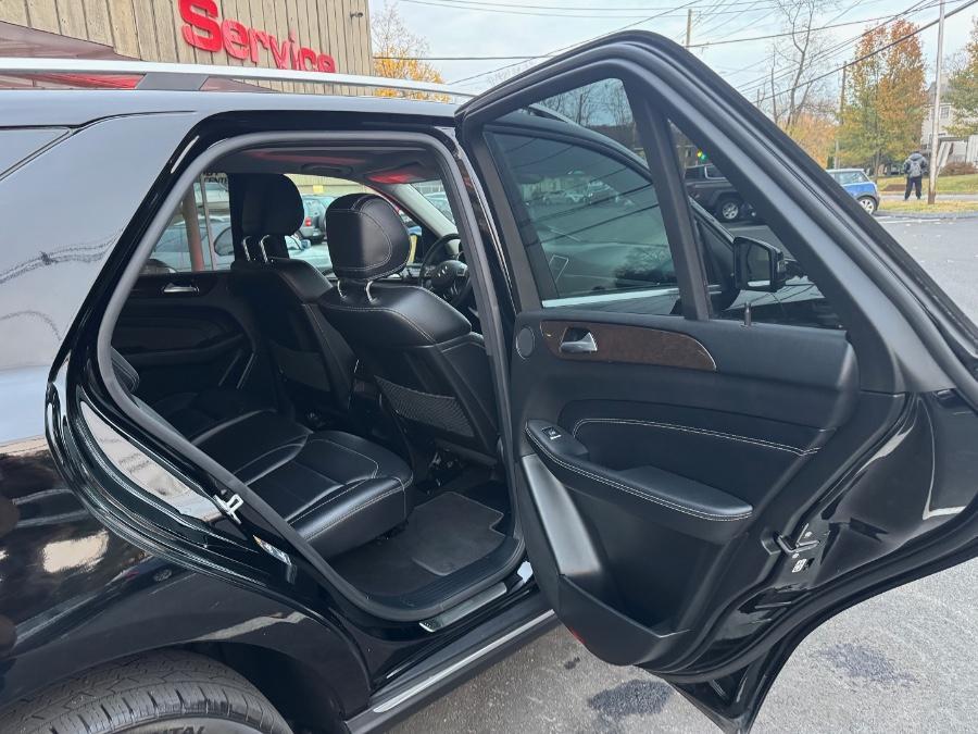 used 2014 Mercedes-Benz M-Class car, priced at $11,595