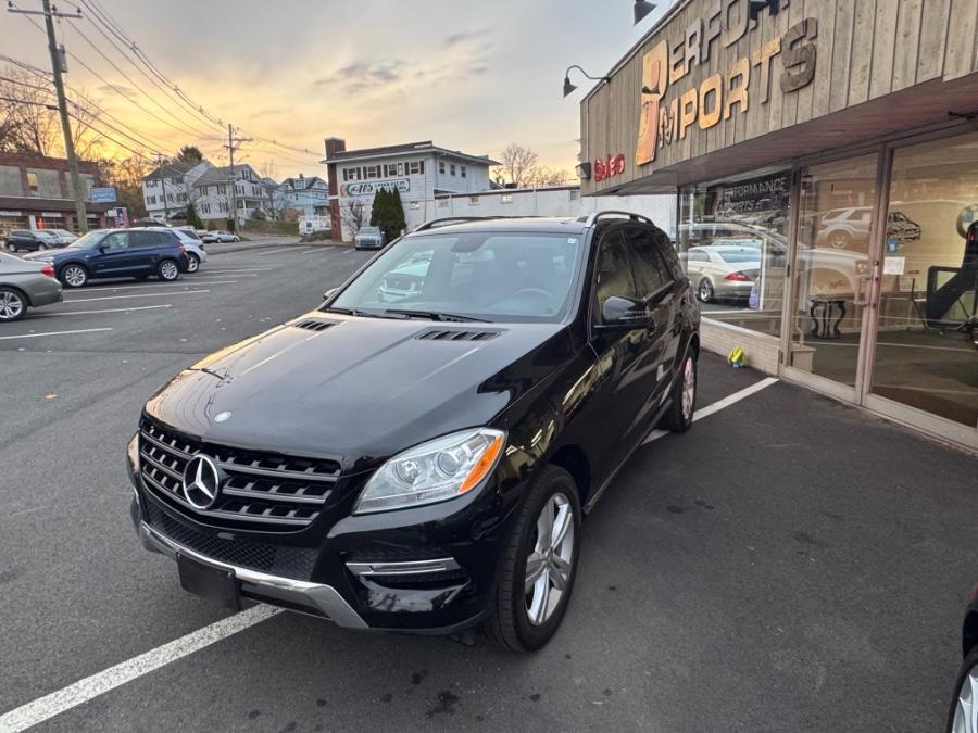 used 2014 Mercedes-Benz M-Class car, priced at $11,595