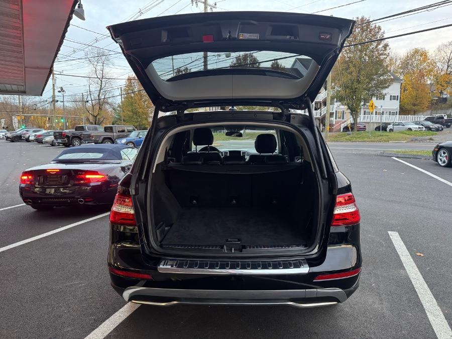 used 2014 Mercedes-Benz M-Class car, priced at $11,595