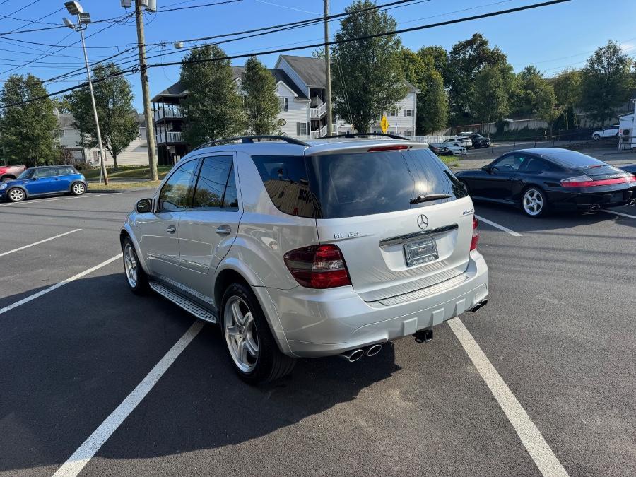 used 2007 Mercedes-Benz M-Class car, priced at $18,590