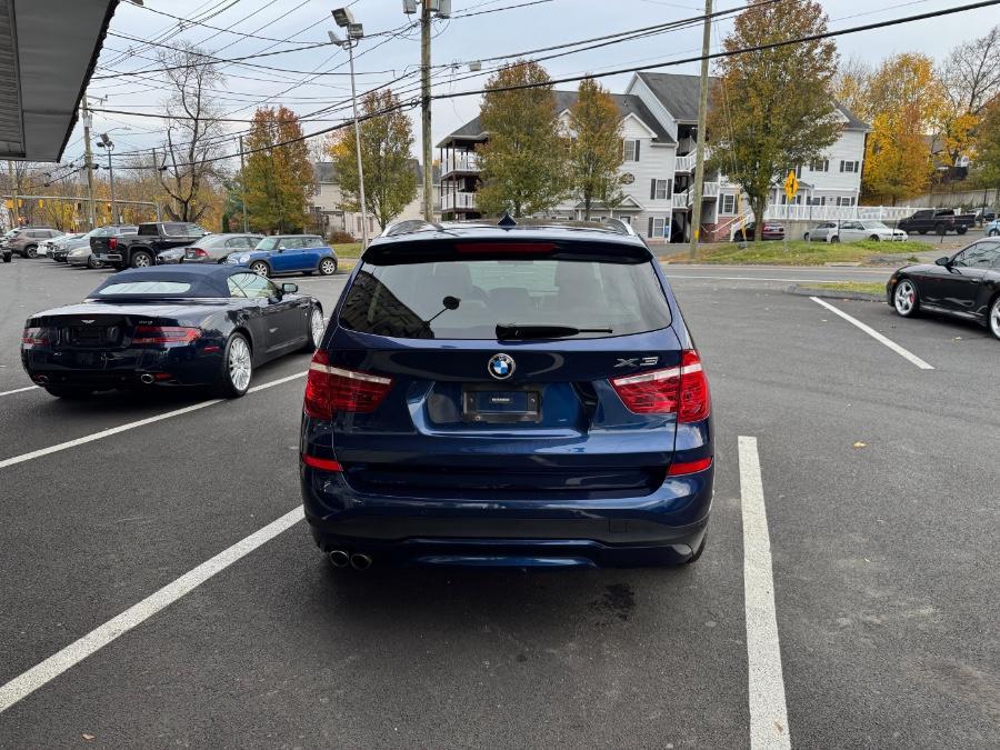 used 2017 BMW X3 car, priced at $12,995