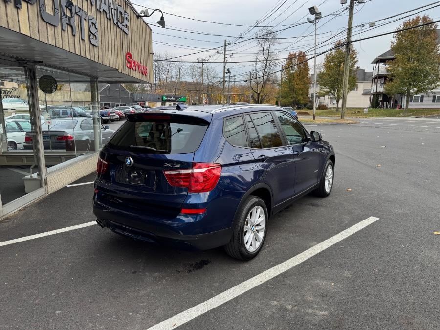 used 2017 BMW X3 car, priced at $12,995