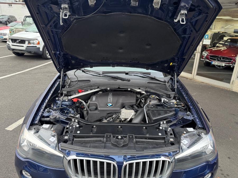 used 2017 BMW X3 car, priced at $12,995