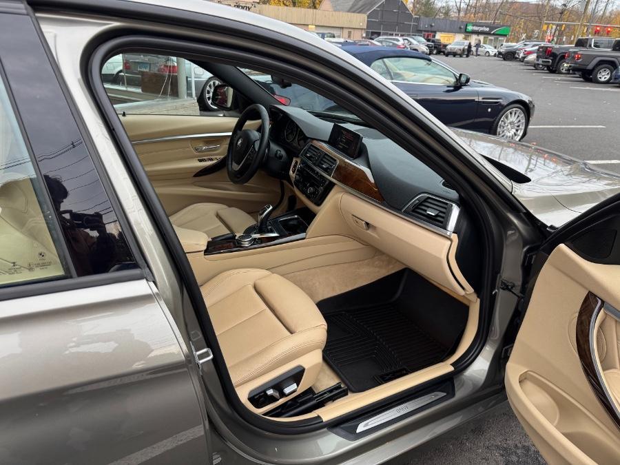 used 2016 BMW 328 car, priced at $13,595