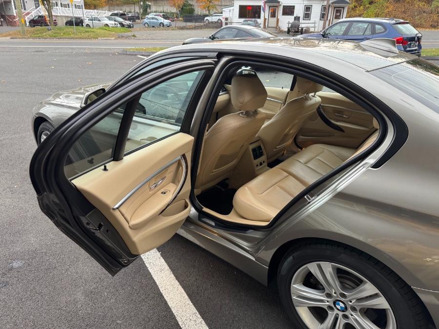 used 2016 BMW 328 car, priced at $13,595