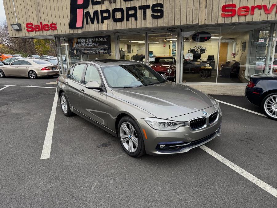 used 2016 BMW 328 car, priced at $13,595