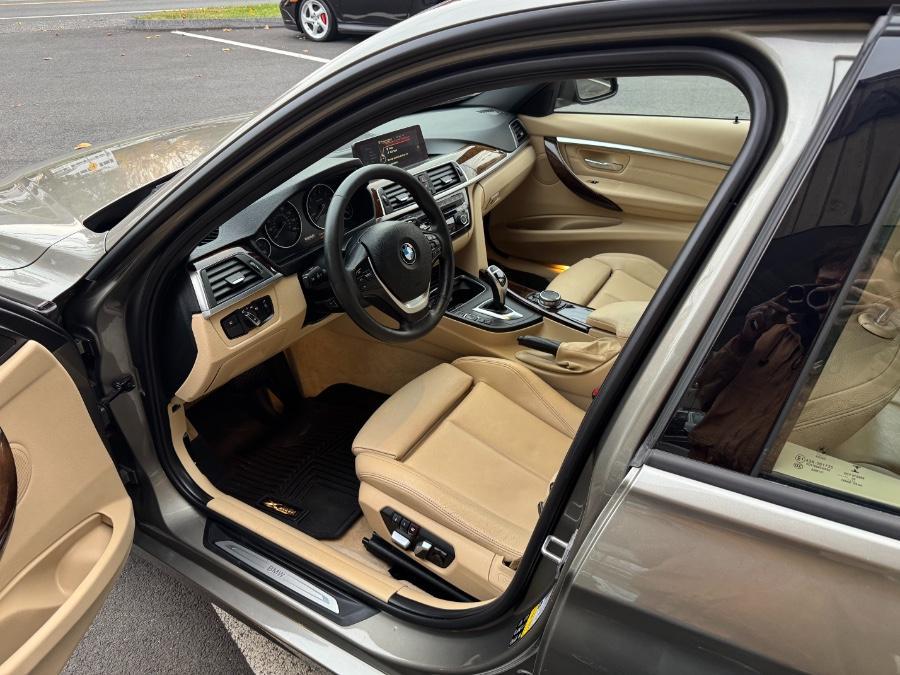 used 2016 BMW 328 car, priced at $13,595