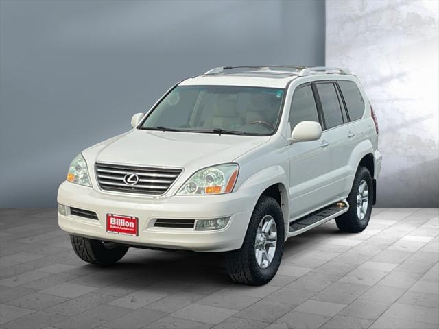 used 2008 Lexus GX 470 car, priced at $9,995
