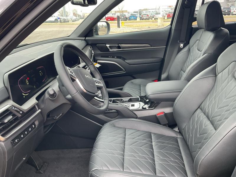 new 2025 Kia Telluride car, priced at $48,549