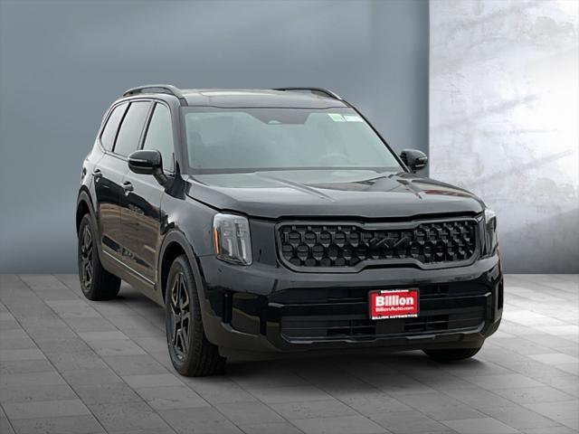 new 2025 Kia Telluride car, priced at $49,049