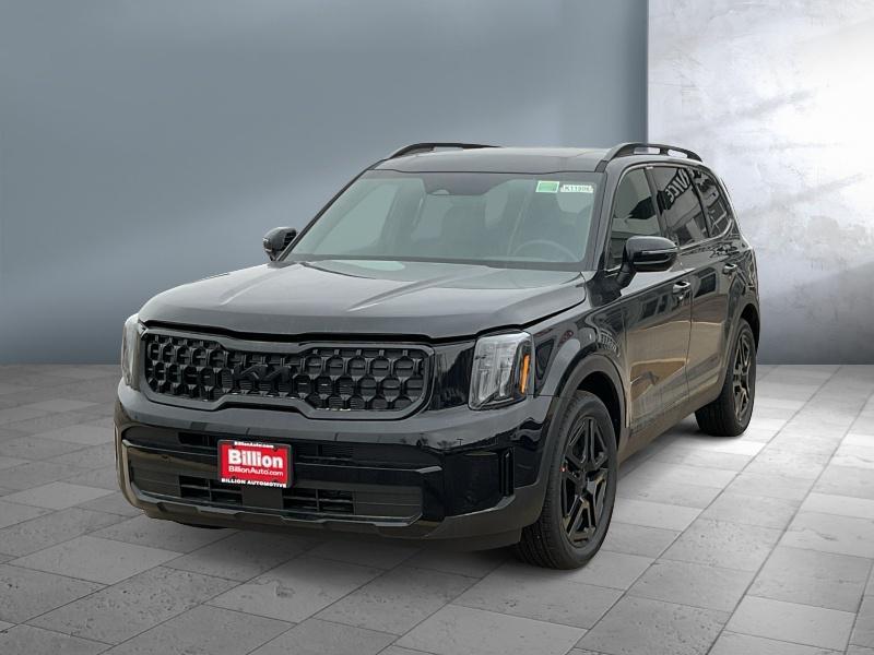 new 2025 Kia Telluride car, priced at $48,549
