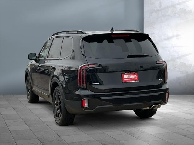 new 2025 Kia Telluride car, priced at $49,049