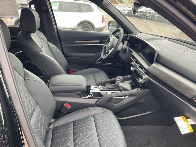 new 2025 Kia Telluride car, priced at $49,049