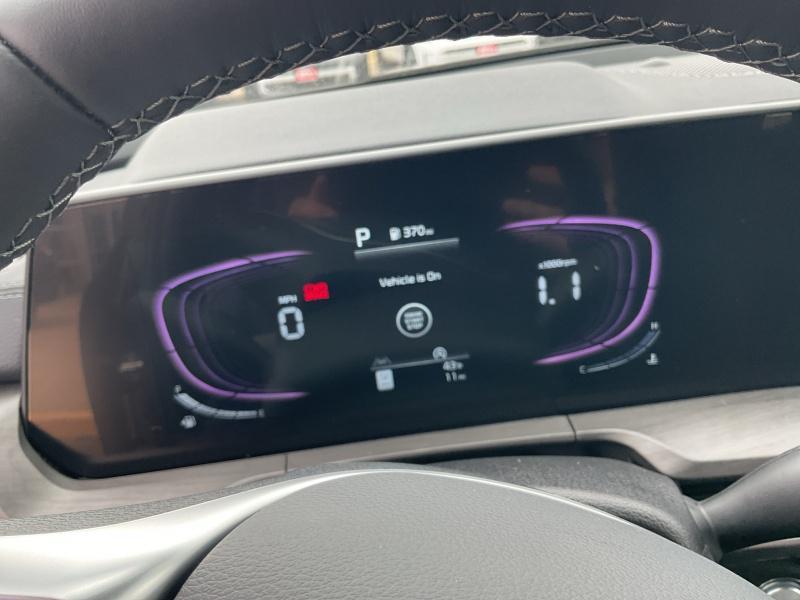 new 2025 Kia Telluride car, priced at $48,549