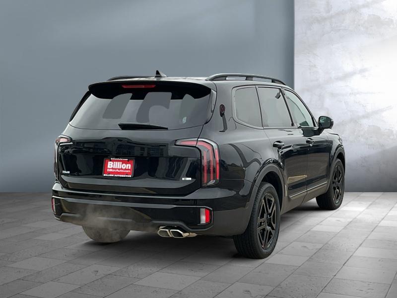 new 2025 Kia Telluride car, priced at $48,549