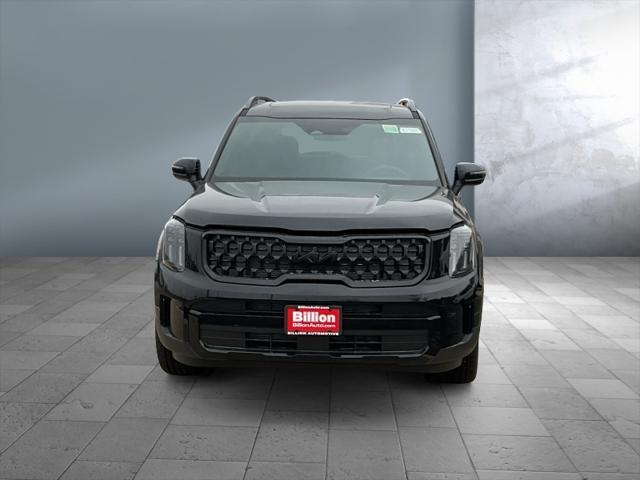 new 2025 Kia Telluride car, priced at $49,049