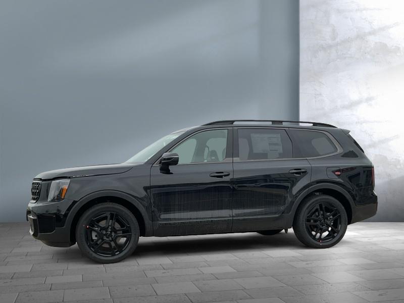new 2025 Kia Telluride car, priced at $48,549