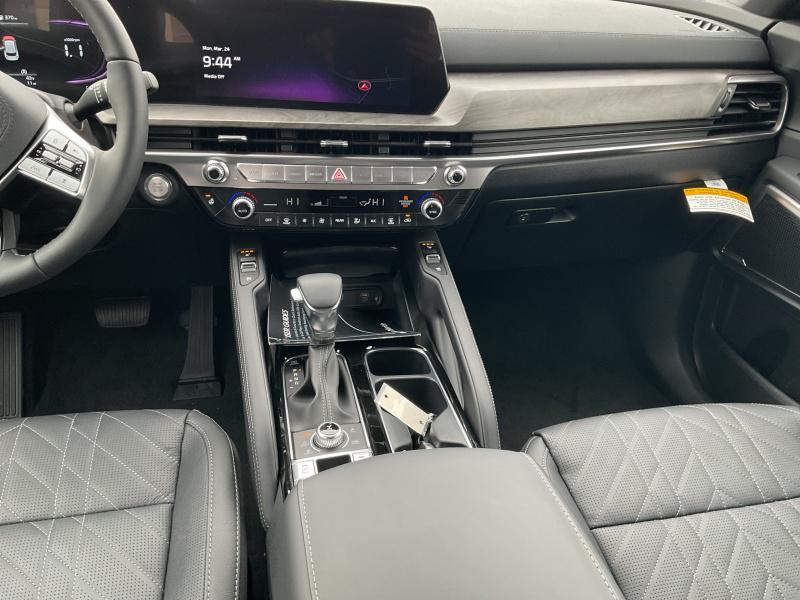 new 2025 Kia Telluride car, priced at $48,549
