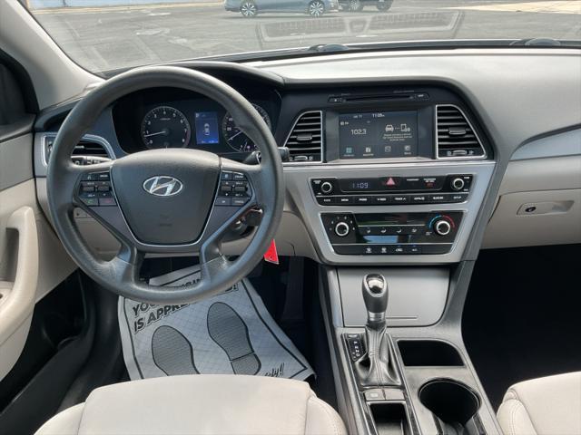 used 2016 Hyundai Sonata car, priced at $10,966