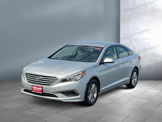 used 2016 Hyundai Sonata car, priced at $10,966