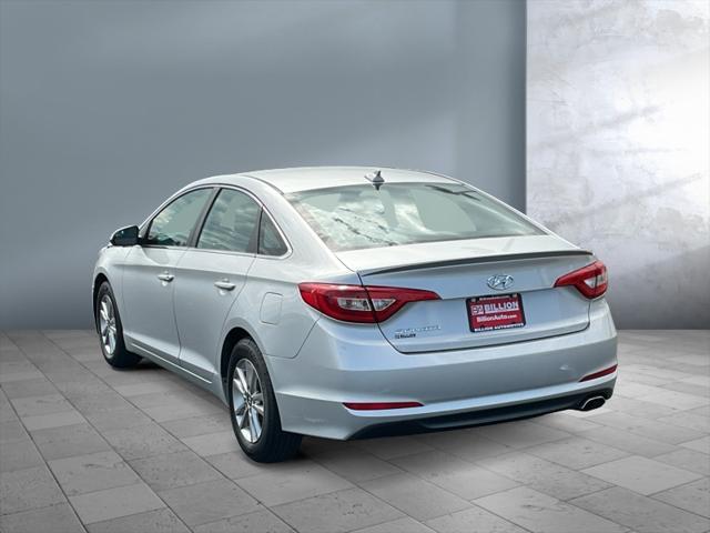 used 2016 Hyundai Sonata car, priced at $10,966