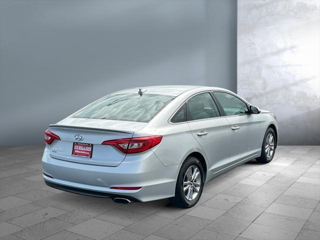 used 2016 Hyundai Sonata car, priced at $10,966