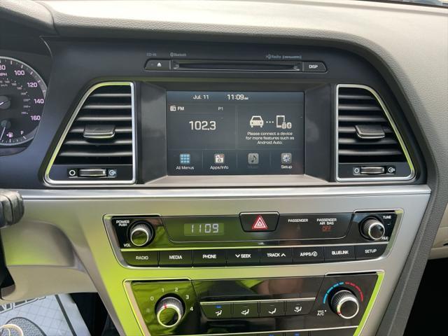 used 2016 Hyundai Sonata car, priced at $10,966