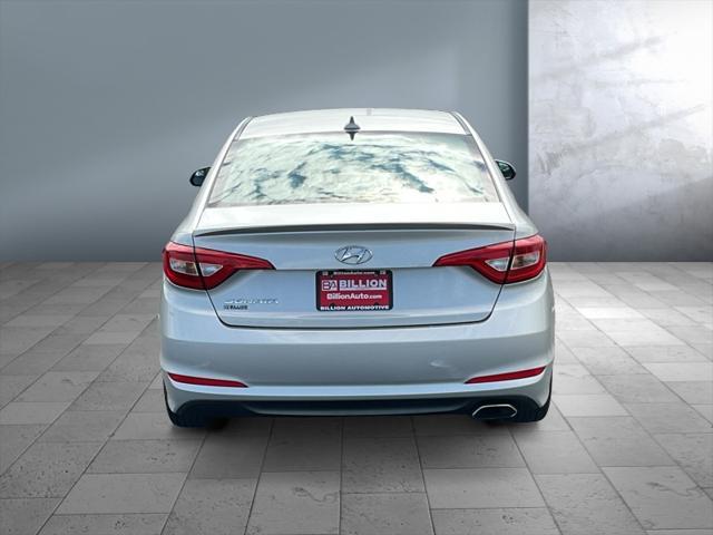 used 2016 Hyundai Sonata car, priced at $10,966