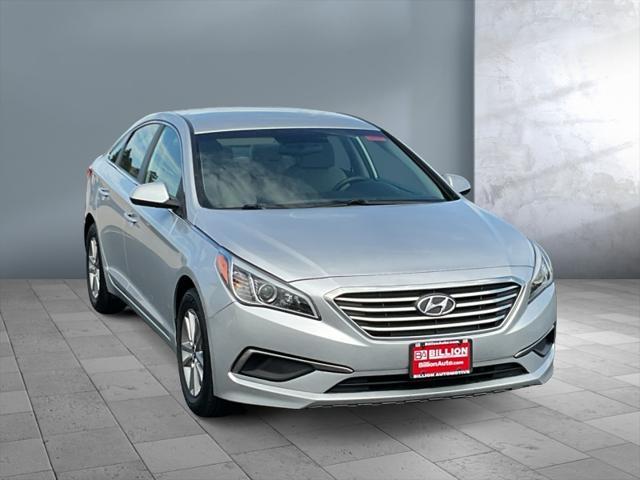 used 2016 Hyundai Sonata car, priced at $10,966