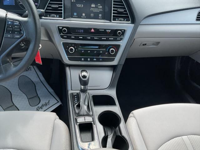 used 2016 Hyundai Sonata car, priced at $10,966