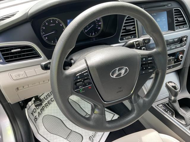 used 2016 Hyundai Sonata car, priced at $10,966