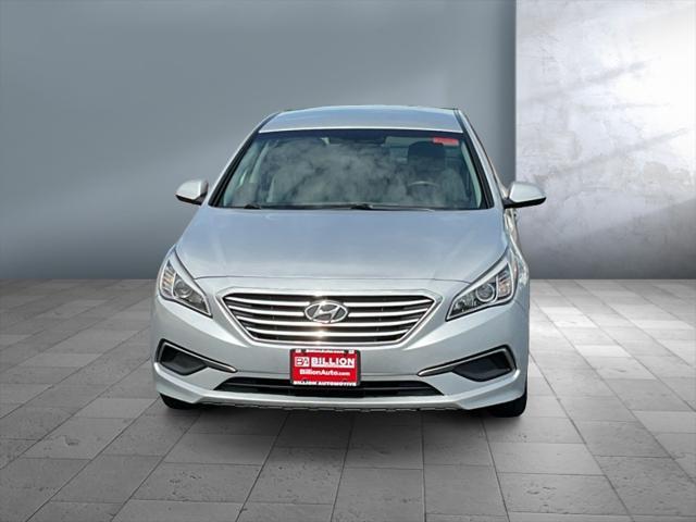used 2016 Hyundai Sonata car, priced at $10,966