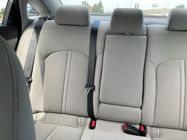 used 2016 Hyundai Sonata car, priced at $10,966