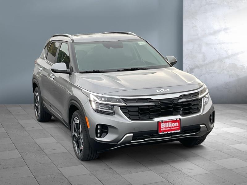 new 2026 Kia Seltos car, priced at $33,984