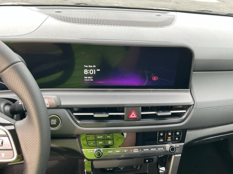 new 2026 Kia Seltos car, priced at $33,984