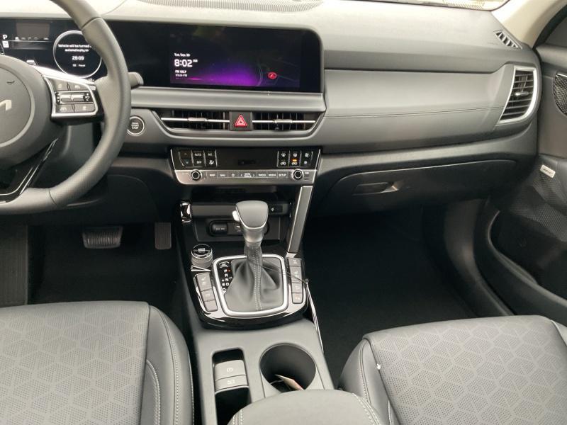 new 2026 Kia Seltos car, priced at $33,984
