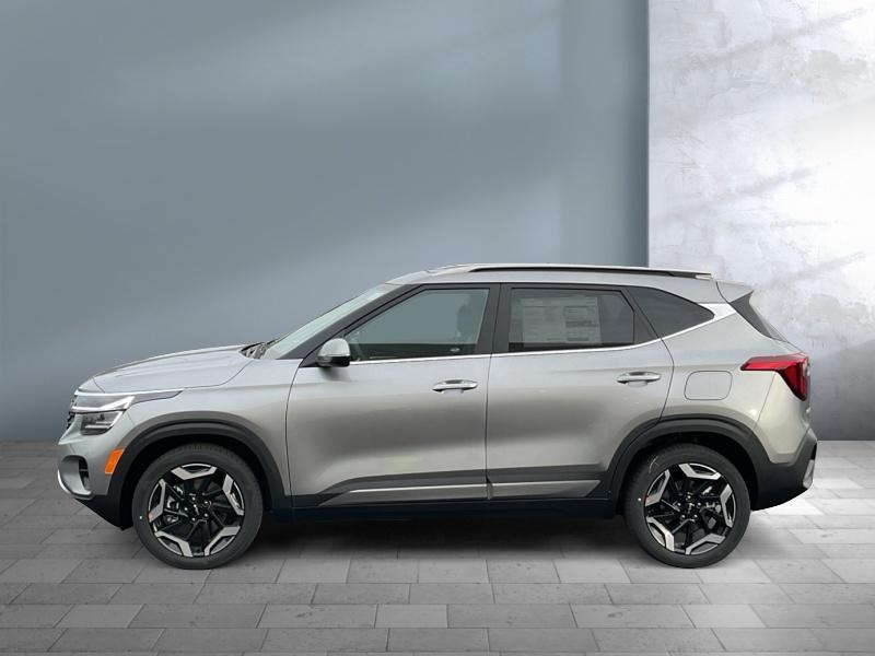 new 2026 Kia Seltos car, priced at $33,984
