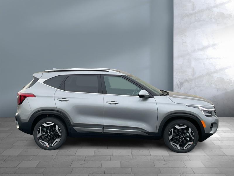 new 2026 Kia Seltos car, priced at $33,984