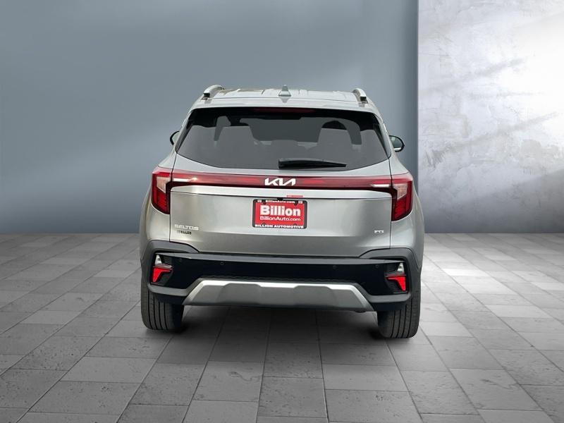 new 2026 Kia Seltos car, priced at $33,984