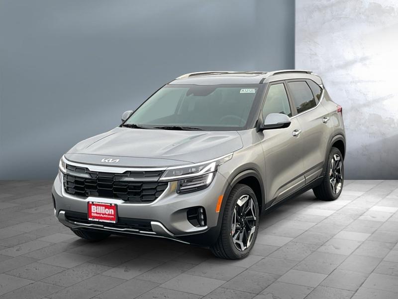 new 2026 Kia Seltos car, priced at $33,984