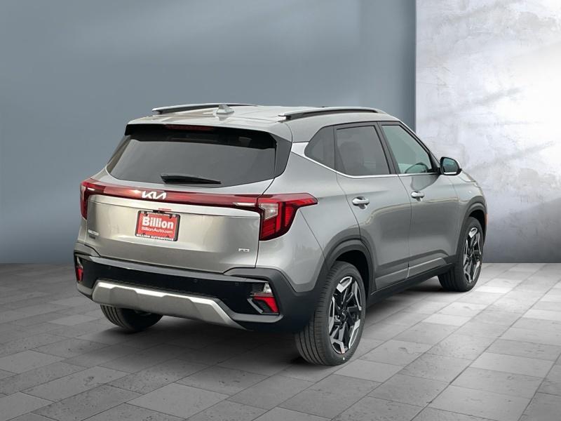 new 2026 Kia Seltos car, priced at $33,984