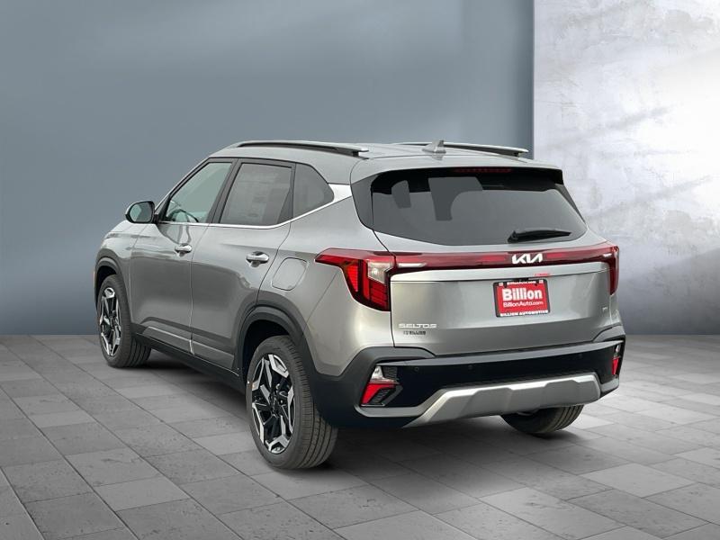 new 2026 Kia Seltos car, priced at $33,984