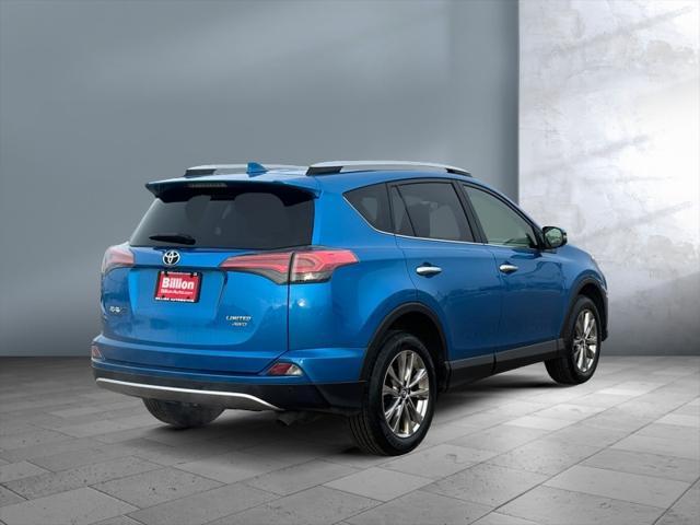 used 2016 Toyota RAV4 car, priced at $19,944