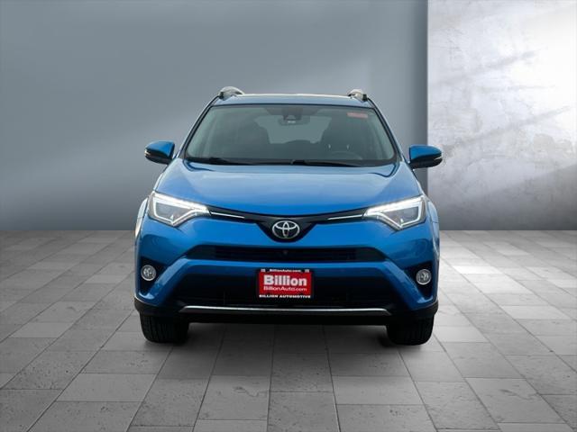 used 2016 Toyota RAV4 car, priced at $19,944