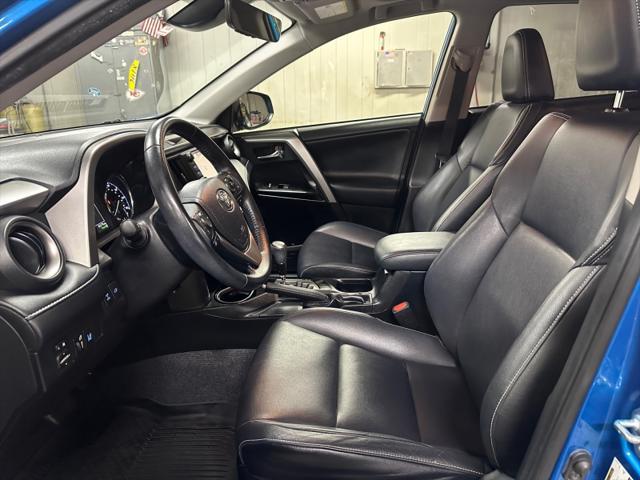 used 2016 Toyota RAV4 car, priced at $19,944