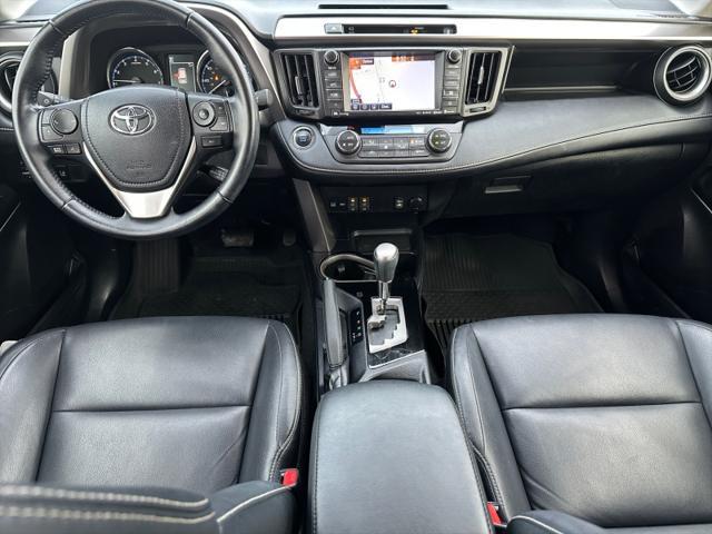 used 2016 Toyota RAV4 car, priced at $19,944