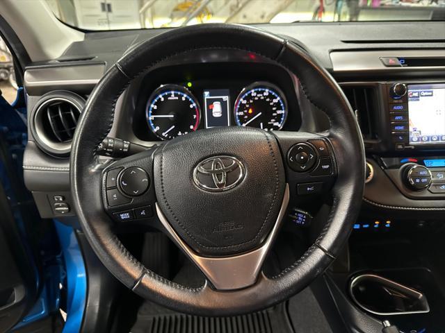 used 2016 Toyota RAV4 car, priced at $19,944