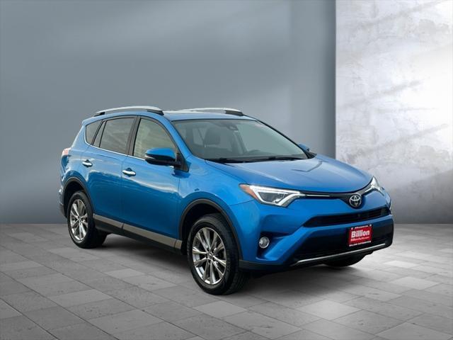 used 2016 Toyota RAV4 car, priced at $19,944