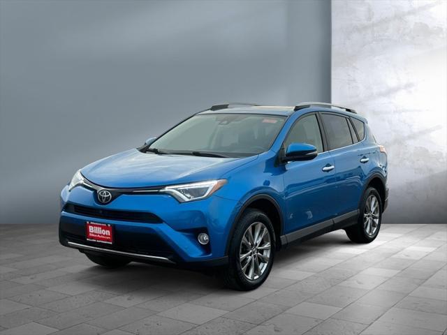 used 2016 Toyota RAV4 car, priced at $19,944