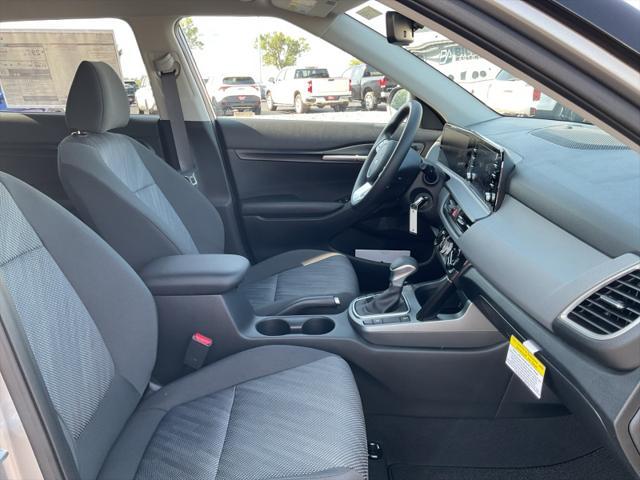 new 2025 Kia Seltos car
